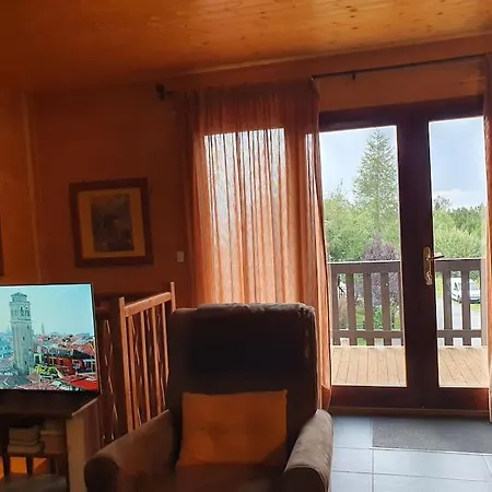 Les Sapins Chalet Eyne