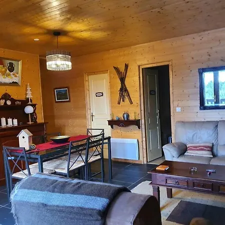 Les Sapins Chalet