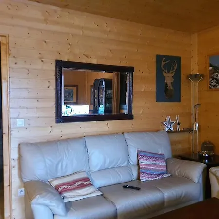 Les Sapins Chalet *