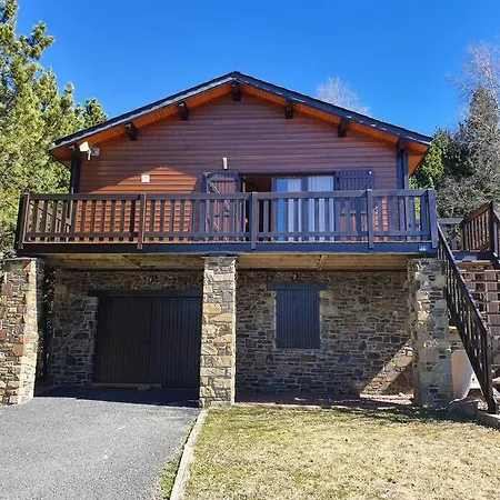 Chalet Les Sapins *