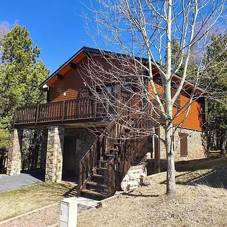Les Sapins Chalet