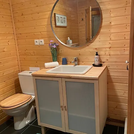 Chalet 8 Voyageurs Avec Terrasse Pres Des Pistes Alpstuga Eyne