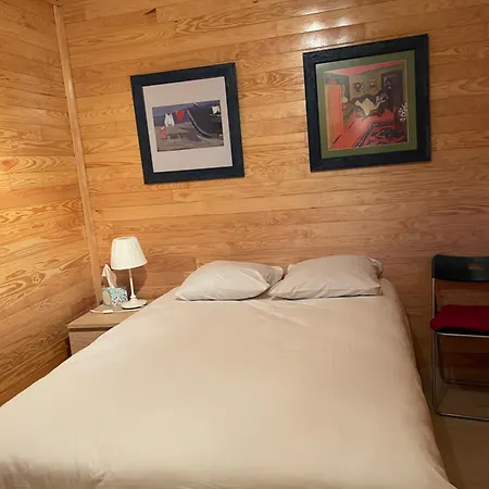 Chalet Les Sapins Eyne