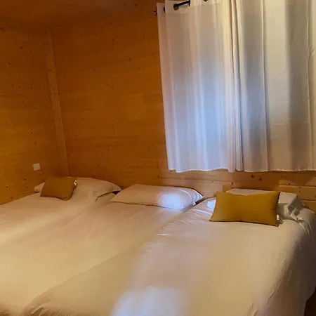 Chalet 8 Voyageurs Avec Terrasse Pres Des Pistes Eyne