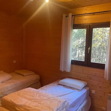 Chalet 8 Voyageurs Avec Terrasse Pres Des Pistes * Eyne