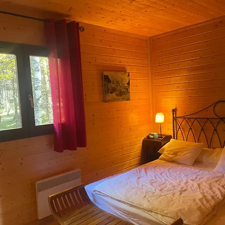 Chalet 8 Voyageurs Avec Terrasse Pres Des Pistes Eyne