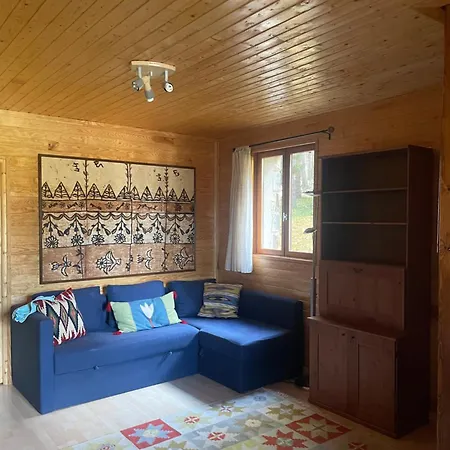 Chalet 8 Voyageurs Avec Terrasse Pres Des Pistes Alpstuga Eyne