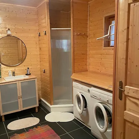 Chalet 8 Voyageurs Avec Terrasse Pres Des Pistes * Eyne