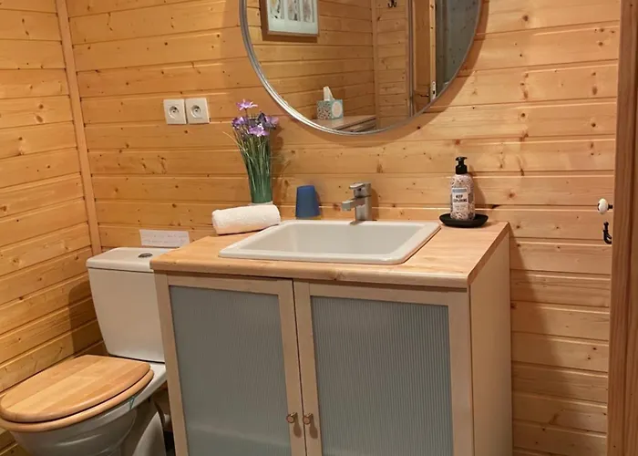 Les Sapins Chalet Eyne