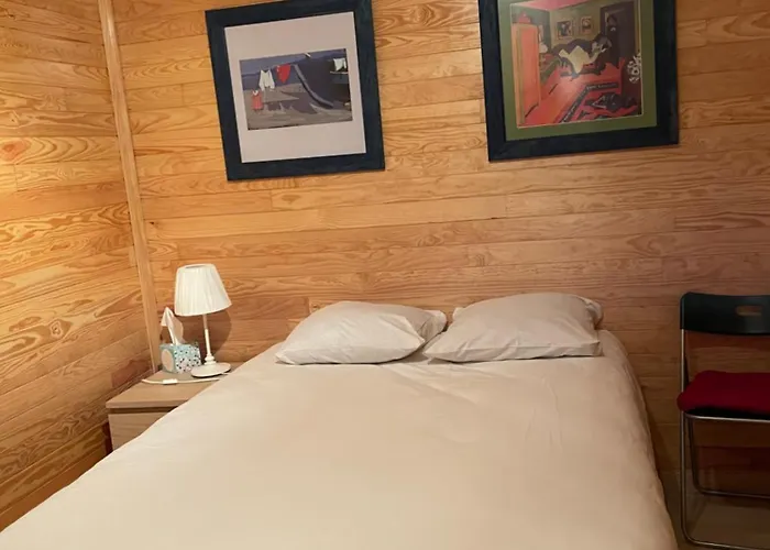 Chalet Les Sapins Eyne