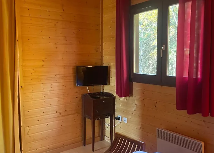 Chalet Les Sapins Eyne